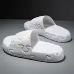Claquettes Puzzle Homme 3