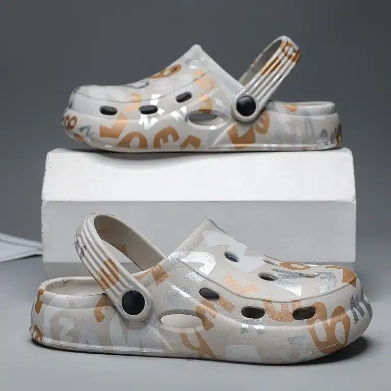 Crocs Graffitis Enfant 3