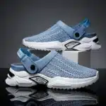 Baskets Sabots Respirants Homme 1