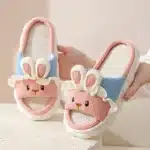 Pantoufles Claquettes Lapin Princesse 1