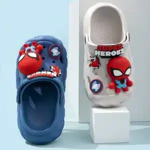 Sabots Marvel Spiderman Enfant 1