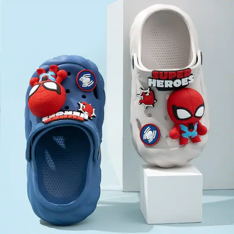 Sabots Marvel Spiderman Enfant 1