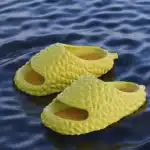 Claquettes Fruits Durians 2
