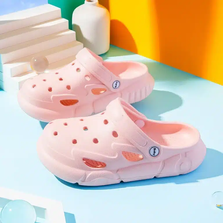 Chaussons Anti Transpi Enfant 2