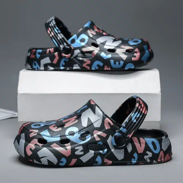 Crocs Graffitis Enfant 1