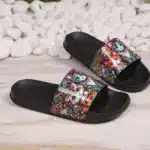 Claquettes Chats Mandala 3