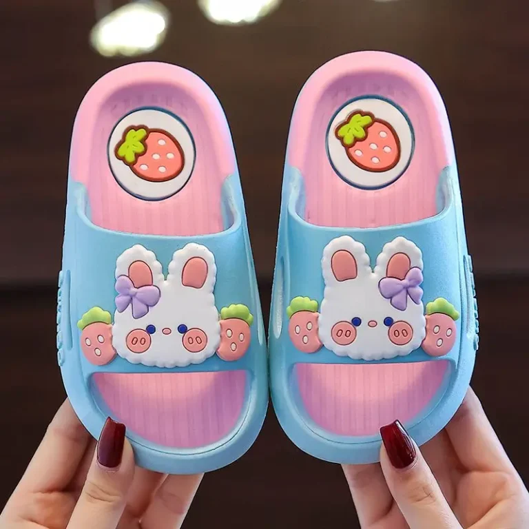 Claquettes Lapin Été 3