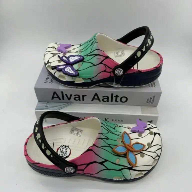 Crocs Demon Slayer 2