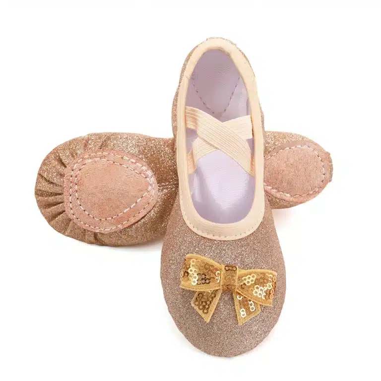 Chaussons De Danse Brillants 2