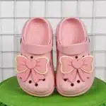 Crocs Mignonnes Avec Noeud 5