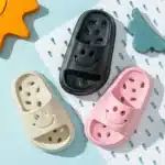 Claquettes Smiley 2