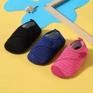 Chaussons De Plages Unis Enfant 1