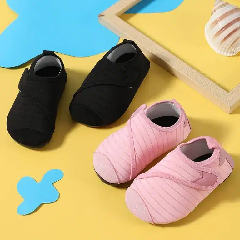 Chaussons De Plages Unis Enfant 2
