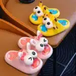Claquettes Lapin Clin D'Oeil 3