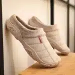 Chaussons Mules Doublure Peluche Homme 1