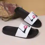 Claquettes Rouge à Lèvres 1
