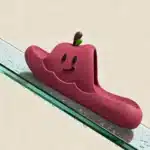 Claquettes Pommes Souriantes 2