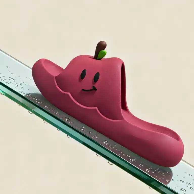 Claquettes Pommes Souriantes 2