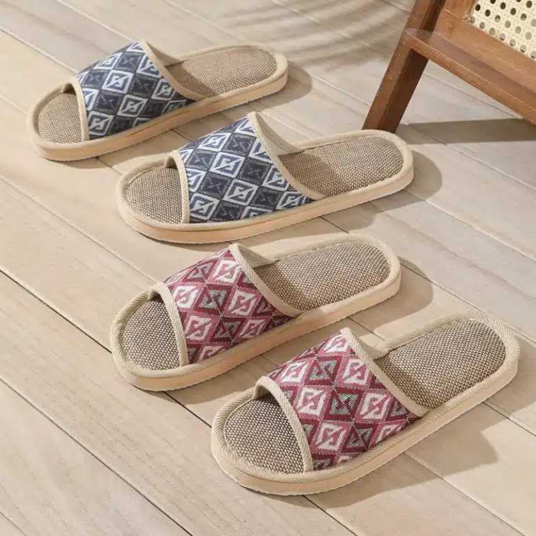 Chaussons D'été Géométriques 3