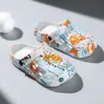 Chaussons Crocs Graffitis Enfant 2