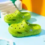 Chaussons Anti Transpi Enfant 1
