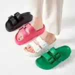 Claquettes EVA Double Brides 2