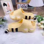 Claquettes Tigres Semelle Épaisse 1
