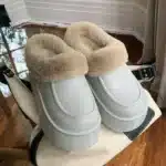 Chaussons Bottes Fourrées Cocooning 7
