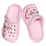 Sabots Papillons Brillants Pour Enfant 2