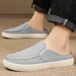 Sabots Style Mocassin Hommes 3
