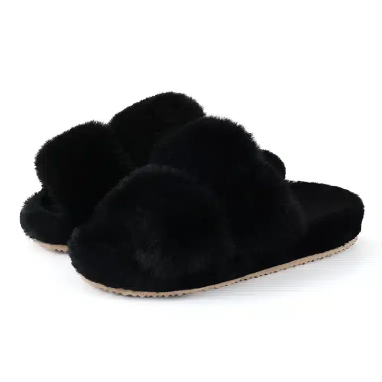 Claquettes Chaussons Douillets 9