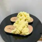 Claquettes Volants Croisés 4