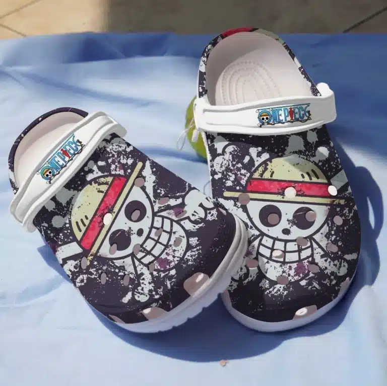 Sabots Personnages One Piece 5