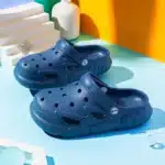 Chaussons Anti Transpi Enfant 3