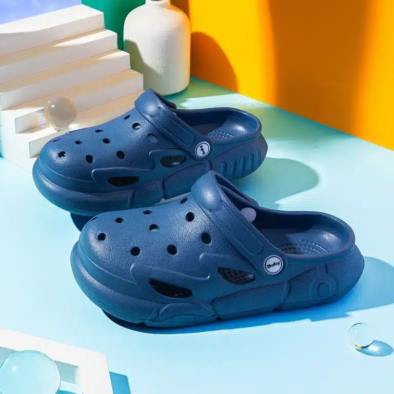 Chaussons Anti Transpi Enfant 3