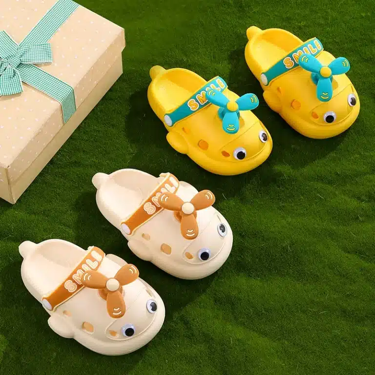 Chaussons Crocs Hélicoptères 2
