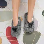 Pantoufles Ballerines Douces 2