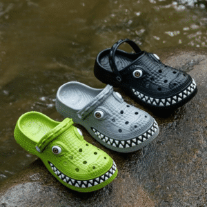 Sabots Crocodiles Mixtes