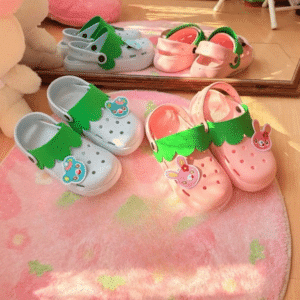 Chaussons Sabots Souples Antidérapants