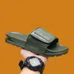 Chaussons Été Homme À Scratch 5