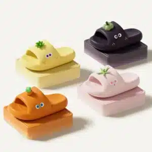 Claquettes Potager 1