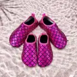 Chaussons D'Eau Sirène 3