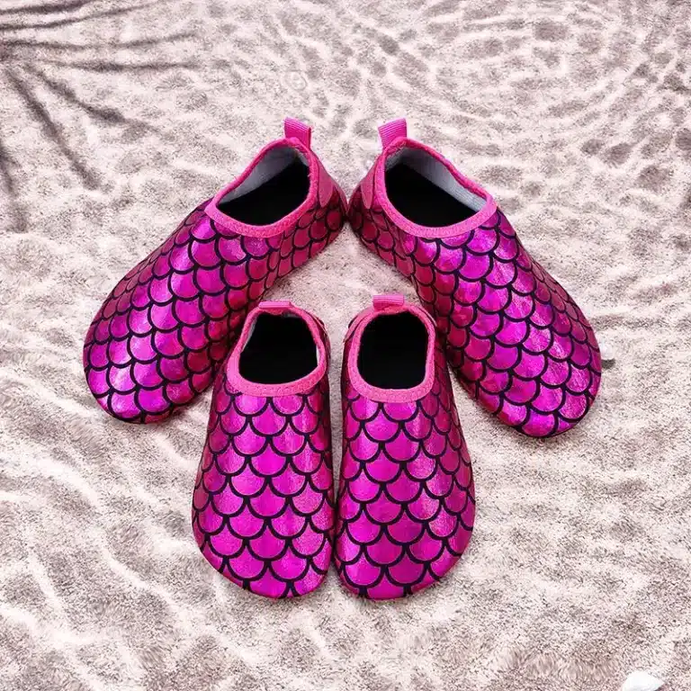 Chaussons D'Eau Sirène 3