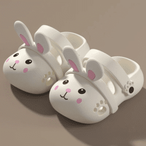 Sabots Lapin Mignon Pour Fille Et Femme