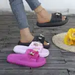 Claquettes Yeezy Avec Nounours 1