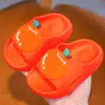 Claquettes Enfant Motifs Fruits 4