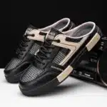 Mules Baskets Respirantes 5