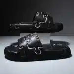 Claquettes Puzzle Homme 1