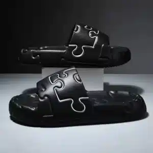 Claquettes Puzzle Homme 1