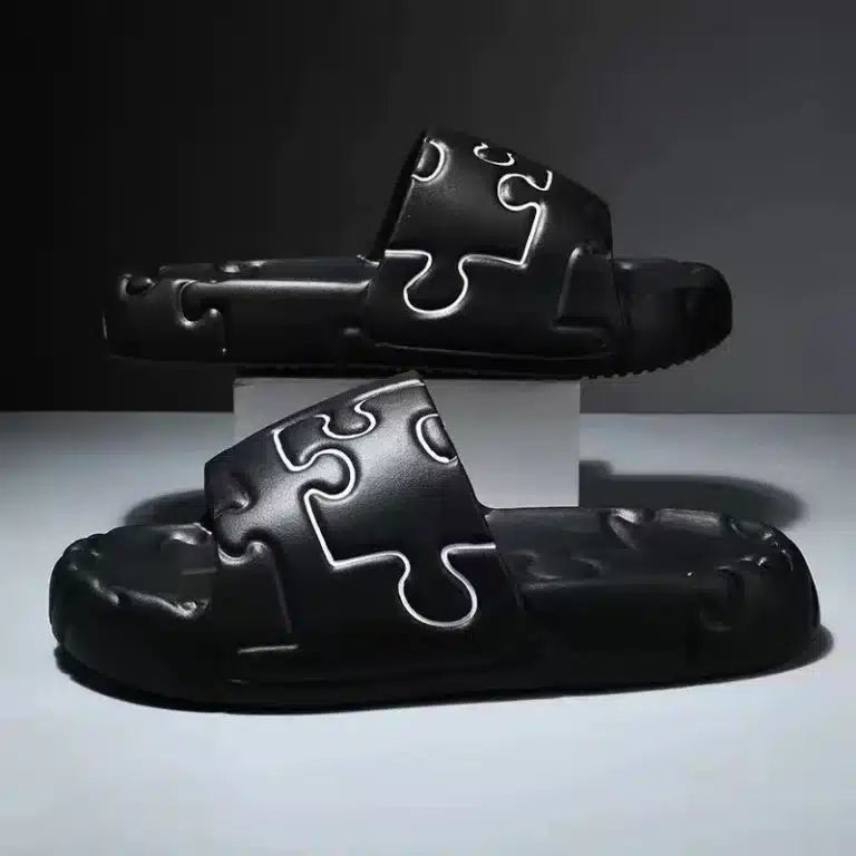 Claquettes Puzzle Homme 1